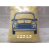 Handdoek met mini