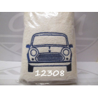 Handdoek met mini