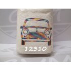 Handdoek met mini