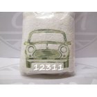 Handdoek met mini