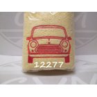 Handdoek met mini