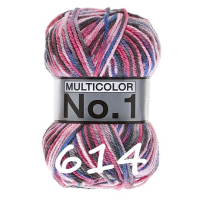 Lammy No.1 Multikleur (uitlopend)