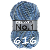 Lammy No.1 Multikleur (uitlopend)