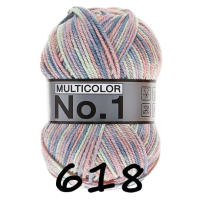 Lammy No.1 Multikleur (uitlopend)